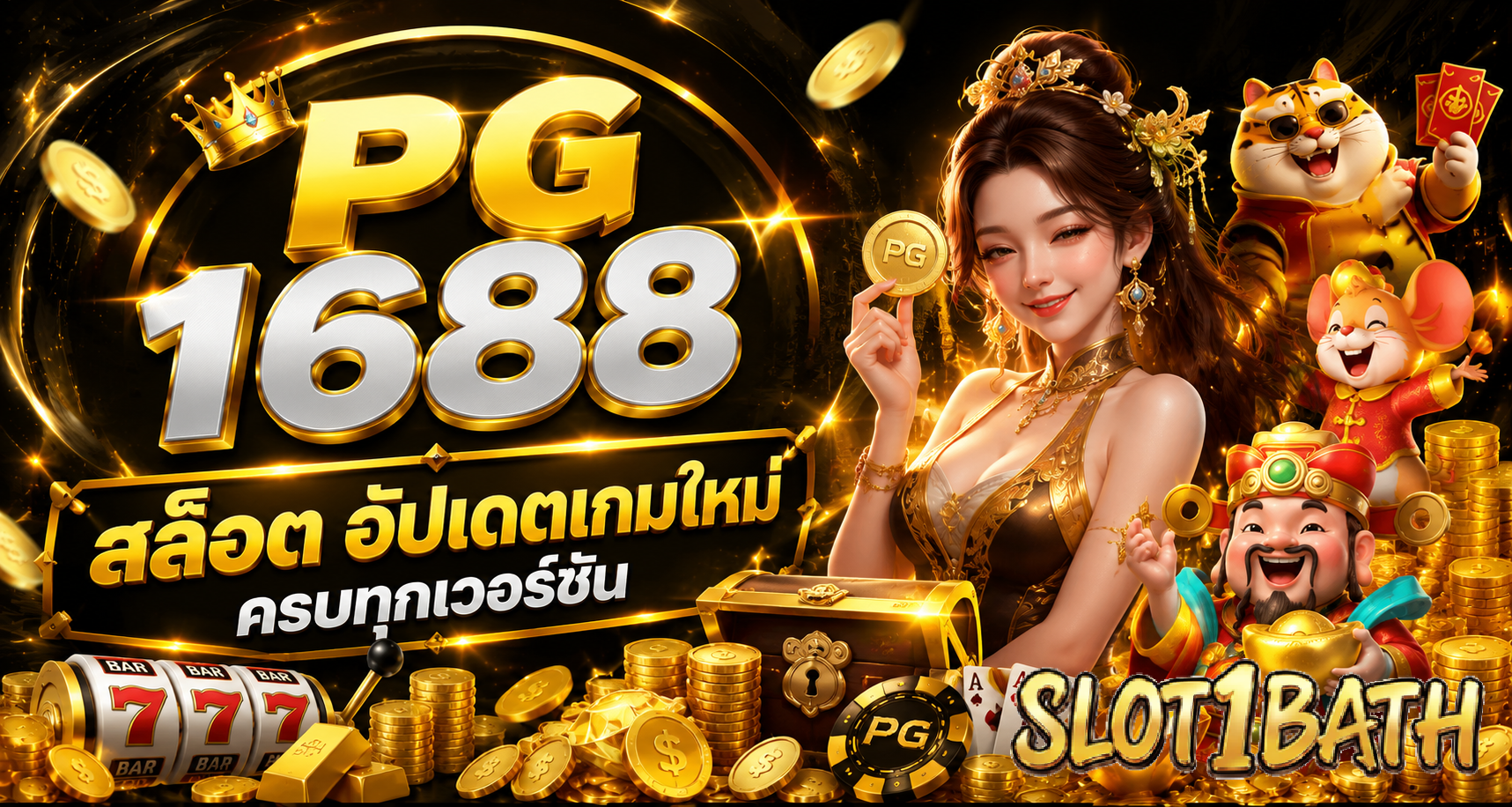pg 1688 สล็อต