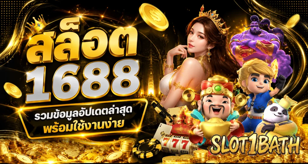 สล็อต 1688